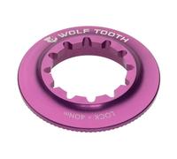 Wolf Tooth Centrelock Rotor Lockring Internal Spline Purple