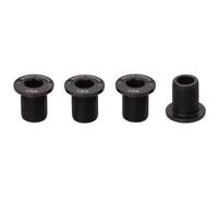 Wolf Tooth 10 Mm Chainring Bolts Black