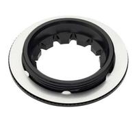 Wolf Tooth Cnc Intern isc Lock Ring One Size Black