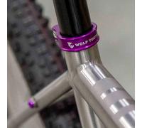 Wolf Tooth Seatpost Clamp - Black / 29.8mm