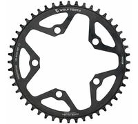 Wolf Tooth Components 110 BCD Cyclocross and Road Chainring - 48t 5-Bolt