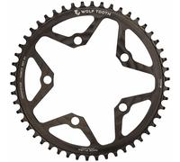 Wolf Tooth Components 110 BCD Cyclocross and Road Chainring - 50t 5-Bolt