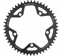 Wolf Tooth Components 130 BCD Road and Cyclocross Chainring - 46t 5-Bolt