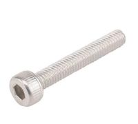 Wolf Tooth B-Screw - Silver / 25mm