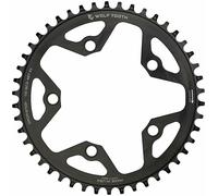 Wolf Tooth Components 5x110BCD CX/Road (Flat Top) Chainring, 36T - Blk
