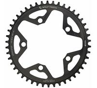 Wolf Tooth Components 5x110BCD CX/Road (Flat Top) Chainring, 42T - Blk