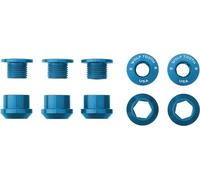 Wolf Tooth Chainring Bolt Kit 5 Units 6mm
