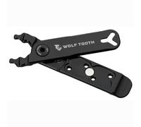 Wolf Tooth Master Link Combo Chain Pliers One Size Black