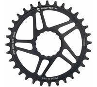 Wolf Tooth Race Face Boost Direct Mount Shimano 12s Chainring Black 32t