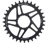 Wolf Tooth Components Direct Mount Chainring - 34t RaceFace/Easton CINCH direct