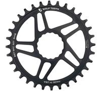 Wolf Tooth Components Direct Mount Chainring - 34t RaceFace/Easton CINCH direct