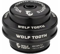 Wolf Tooth Components EC34/28.6 Upper Headset 16mm Stack Black