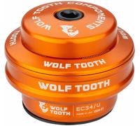 Wolf Tooth Components EC34/28.6 Upper Headset 16mm Stack Orange