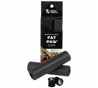 Wolf Tooth Components Fat Paw Cam Grips - Black