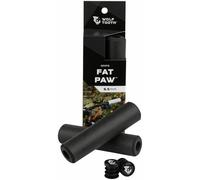 Wolf Tooth Fat Paw 9.5 Mm Grips Black One Size Black