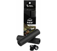 Wolf Tooth Components Fat Paw Grips Black