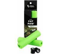 Wolf Tooth Fat Paw Grips Green 9.5 Grips