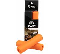 Wolf Tooth Components Fat Paw Grips - Orange