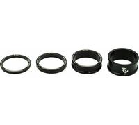 Wolf Tooth Components Headset Spacer Kit 3 510 15mm Black