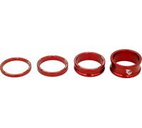 Wolf Tooth Headset Spacer Red 3/5/10/15 mm