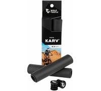 Wolf Tooth Components Karv Grips - Black