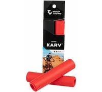 Wolf Tooth Karv 6.5 Mm Grips Red One Size Red