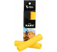 Wolf Tooth Components Karv Grips - Yellow
