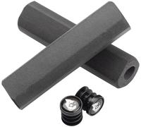 Wolf Tooth Mega Fat Paw Cam Grips Grey 135 mm