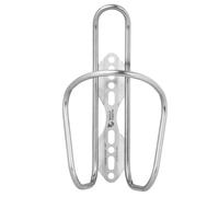 Wolf Tooth Components Morse Bottle Cage - Stainless Steel - Made in USA
