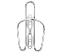 Wolf Tooth Morse Bottle Cage Silver