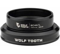 Wolf Tooth Ec 44/40 Mm Outer Lower Headset Black One Size Black