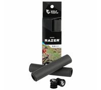 Wolf Tooth Razer 5 Mm Grips Black 133 mm 133 mm Black