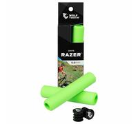 Wolf Tooth Components Razer Grips - Green