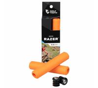 Wolf Tooth Components Razer Grips - Orange