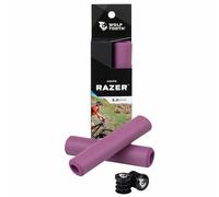 Wolf Tooth Razer 5 Mm Grips Purple 133 mm