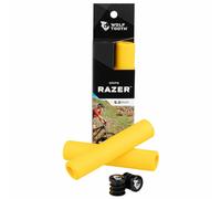 Wolf Tooth Components Razer Grips - Yellow