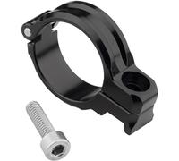 Wolf Tooth Remote Pro 22.2 Mm Seatpost Clamp One Size Black
