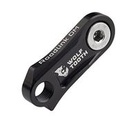 Wolf Tooth Roadlink Direct Mount Derailleur Hanger Adapter Black
