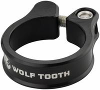 Wolf Tooth Seatpost Clamp - Black / 29.8mm