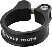 Wolf Tooth Seatpost Clamp - Black / 31.8mm