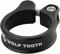 Wolf Tooth Components Seatpost Clamp 36.4mm Black