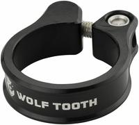 Wolf Tooth Components Seatpost Clamp 36.4mm Black