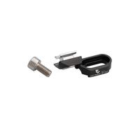 Wolf Tooth Components Shiftmount MM Shift To IS-EV Brake Adapter - Black