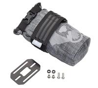 Wolf Tooth | B-RAD TekLite Roll|Top Bag | 1L with Adapter Plate | Bike Accessories Custom Parts Precision Engineered