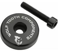 Wolf Tooth Components Ultralight Stem Cap with Integrated 5mm Spacer