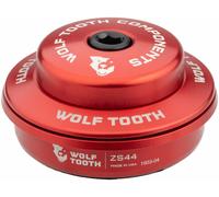 Wolf Tooth Components ZS44/28.6 Upper Headset 6mm Stack Red