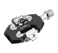 Wolf Tooth CTRL Trail Clipless Pedals - Black