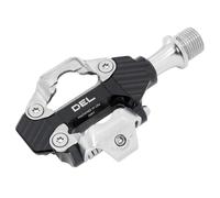 Wolf Tooth DEL Gravel Clipless Pedals - Black