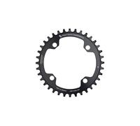 Wolf Tooth Elliptical 104 BCD Chainring for Shimano 12 spd