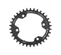Wolf Tooth Elliptical 96mm BCD Chainring for XTR M9000/M9020